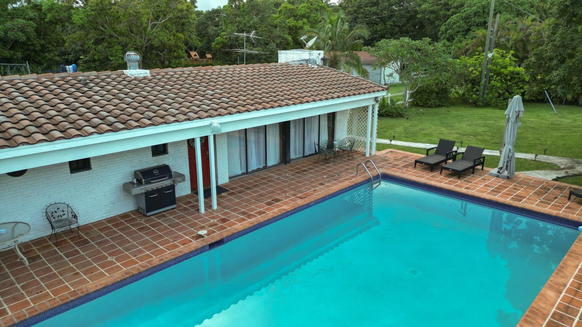 La Finca Miami Kültér fotó