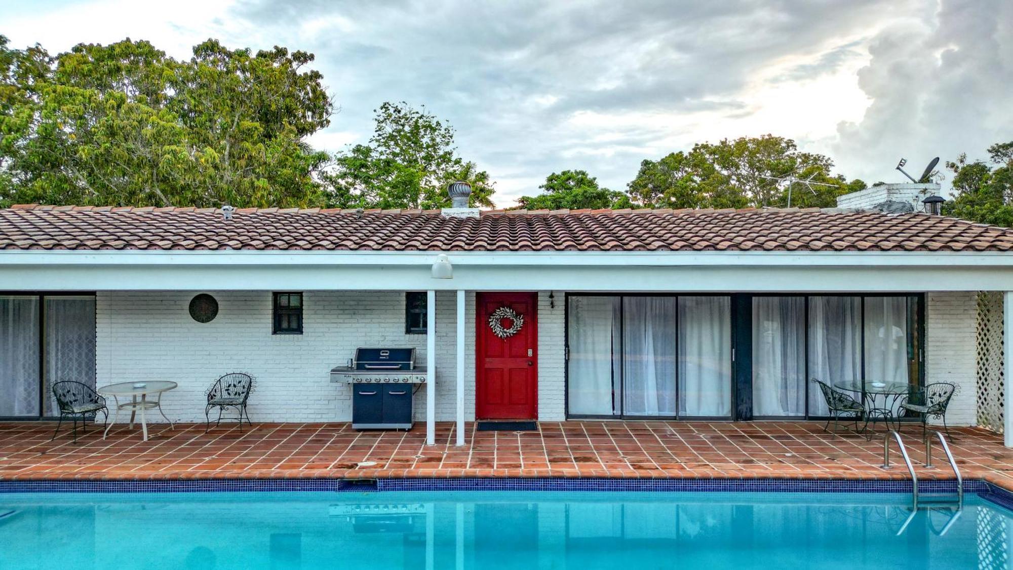 La Finca Miami Kültér fotó