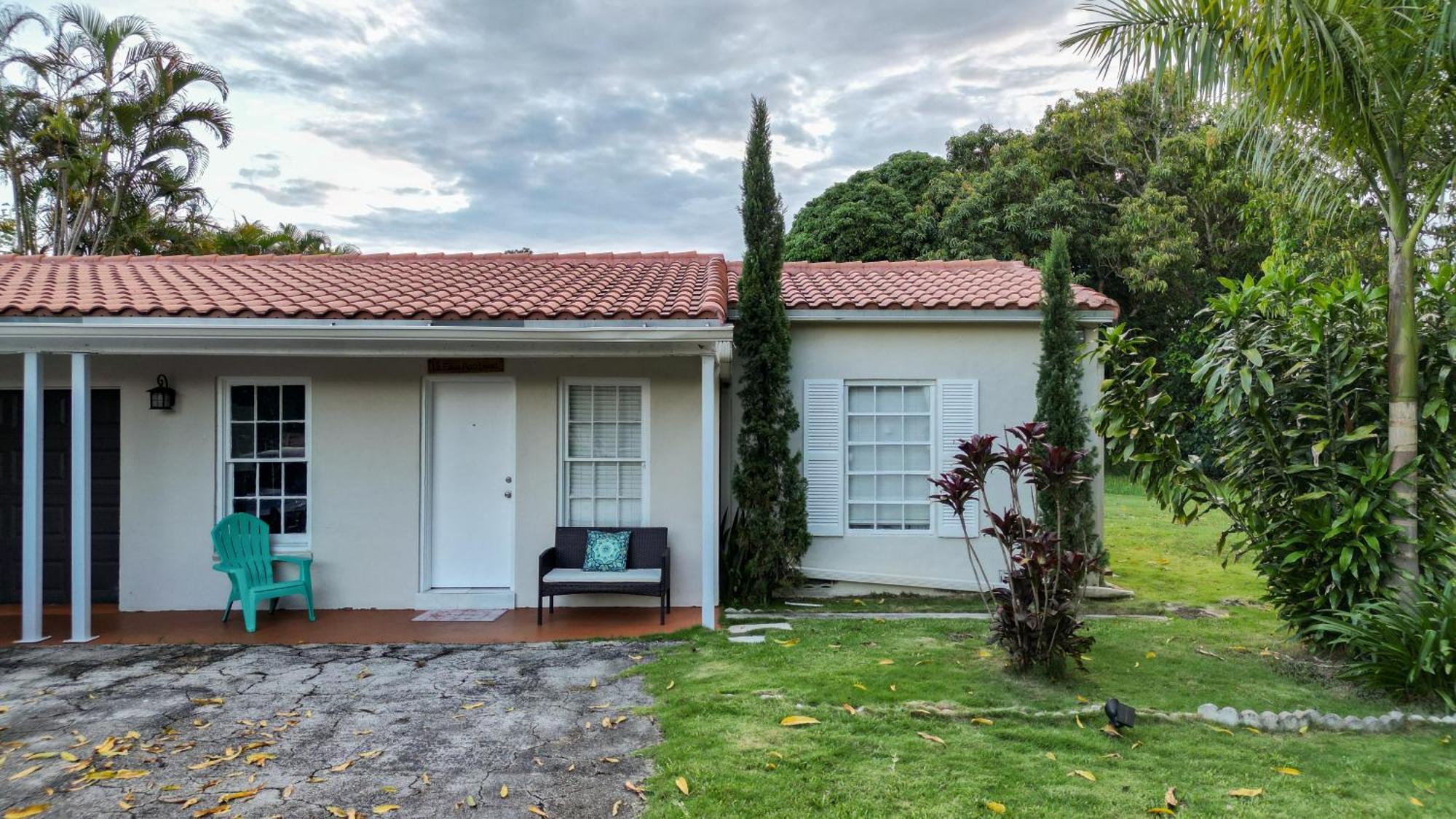 La Finca Miami Kültér fotó