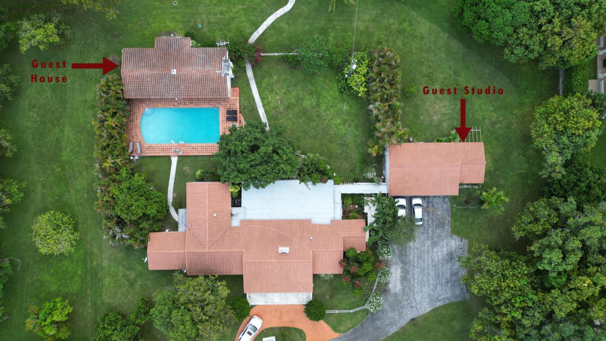 La Finca Miami Kültér fotó
