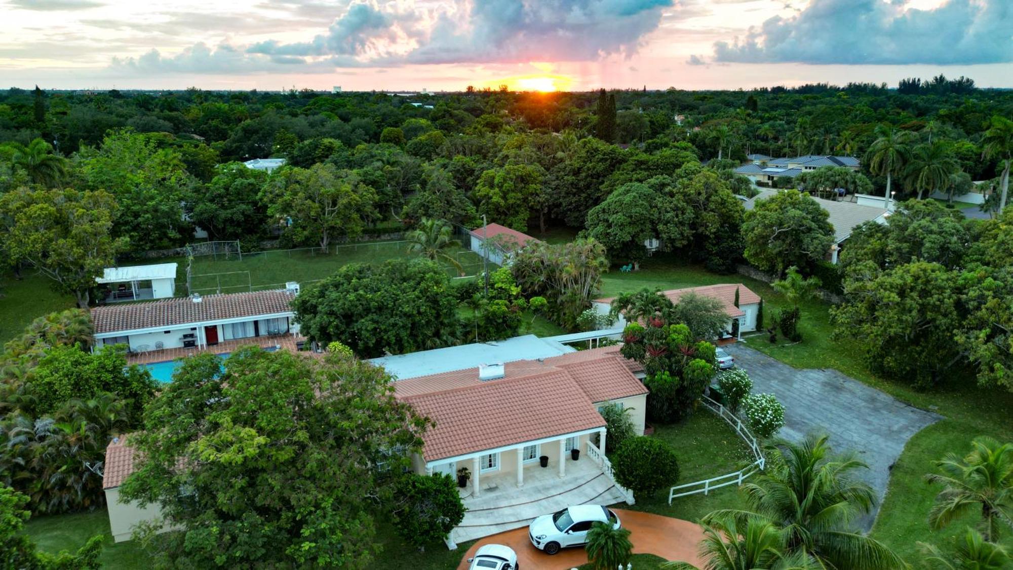 La Finca Miami Kültér fotó